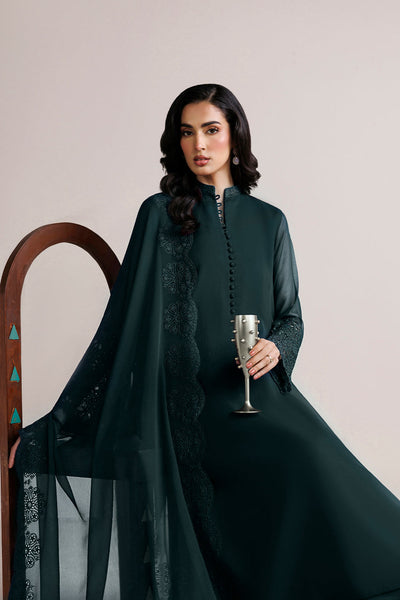 Farasha | Chiffon Essentials 26 | Moonlit Smoke