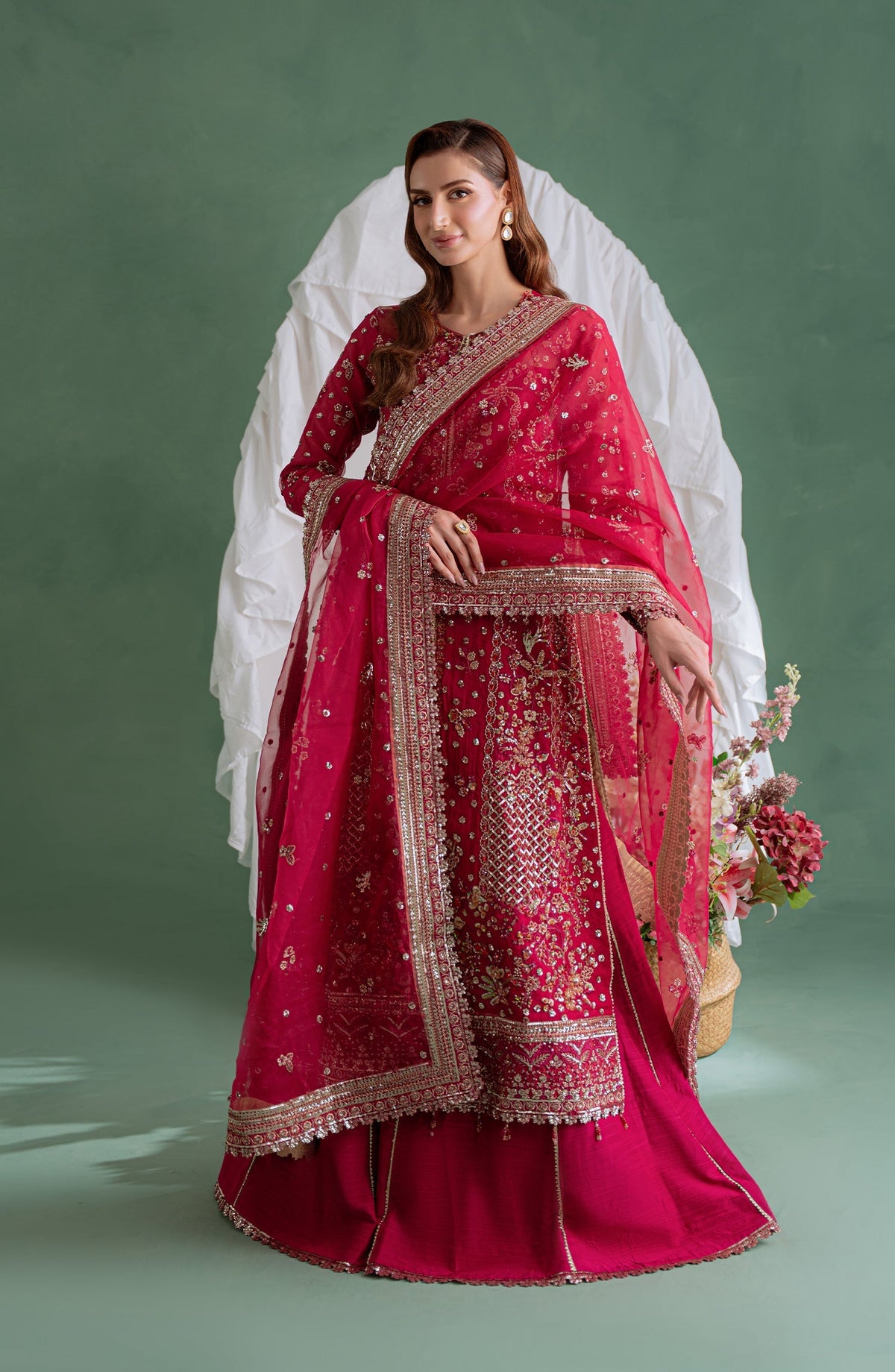 Eleshia | Zarin Wedding Formals 26 | Meher, image 5