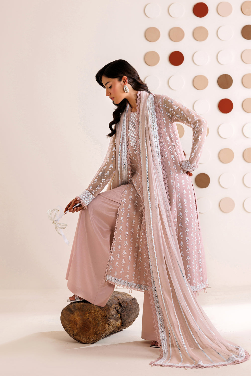Farasha | Chiffon Threads 26 | BLUSH SAND-4
