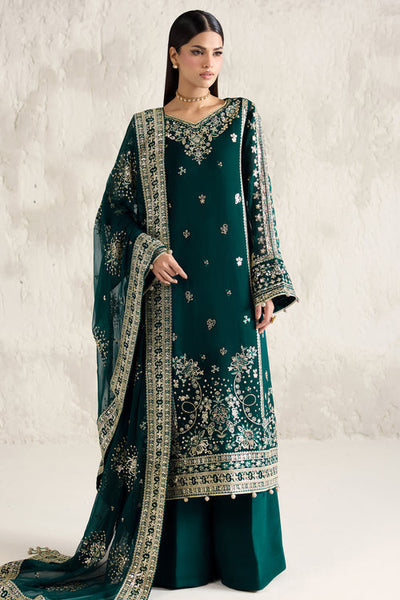Faiza Saqlain | Reina Formals | Gold Radiance