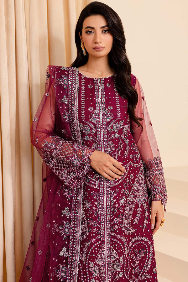Farasha | Lumiere Formals | RUBY REGALIA -  Farasha Formal - Original Designer Dress - House of Maryam