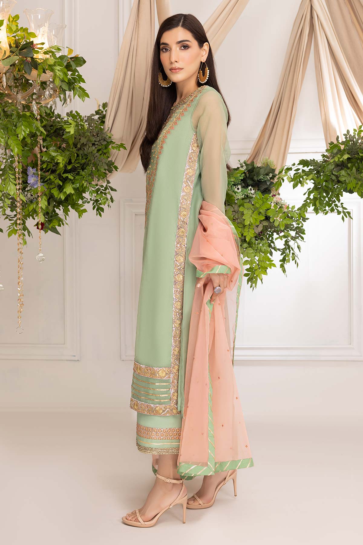 Charizma | Festive Pret | CMA23-14 -  Charizma Ladies Clothes - Original Designer Dress - House of Maryam
