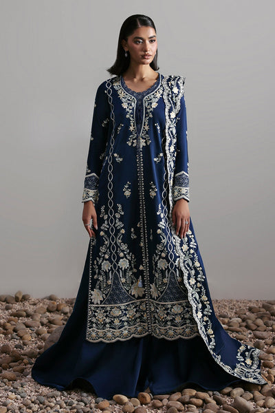 Afrozeh | Slate Ready to Wear | Alara
