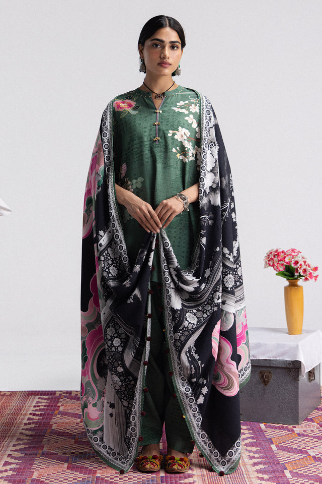 Zara ShahJahan | Coco Prints Winter 26 | Hana-2B, image 4