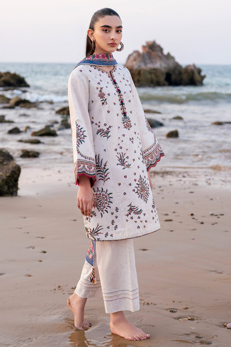 Jazmin | Summer Lawn 25 | USE-9158 -  Jazmin Ladies Clothes - Original Designer Dress - House of Maryam