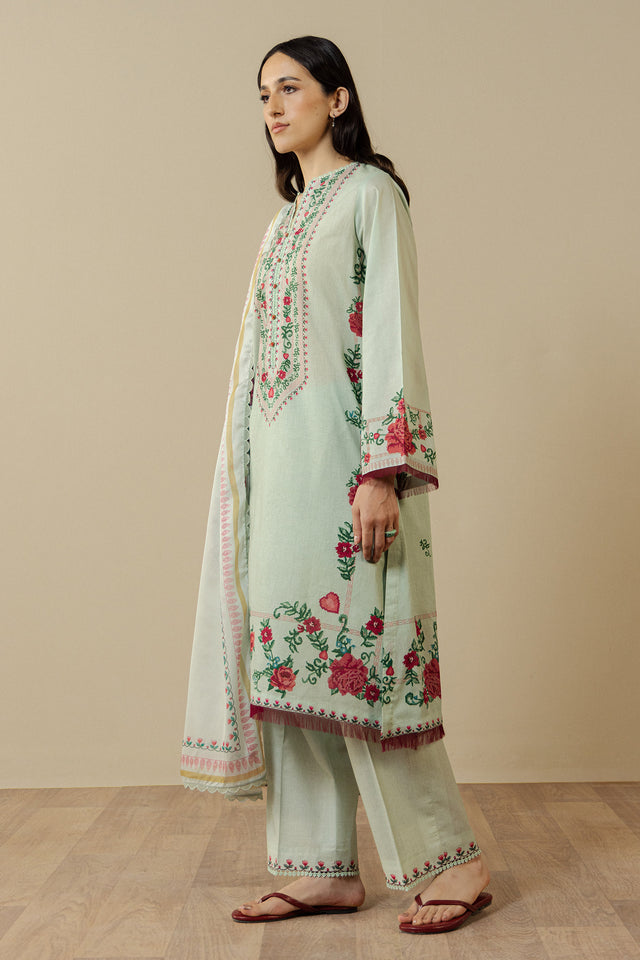Zara Shahjahan | Coco Prints 26 | Ismeria-8B, image 4