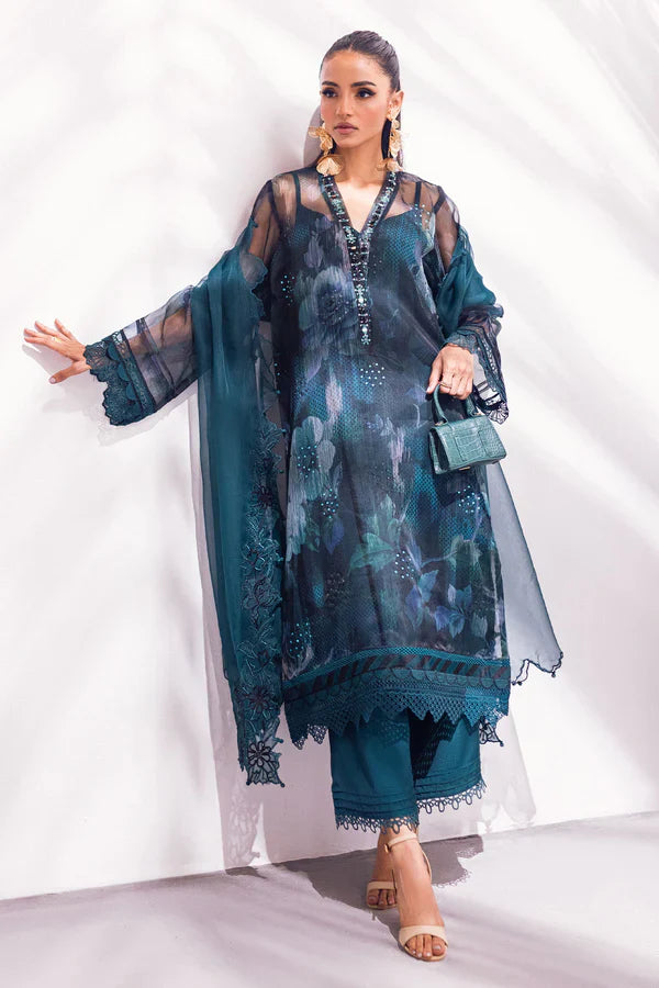 Nureh | Ballerina Formals | Coco Live -  Nureh Formal - Original Designer Dress - House of Maryam