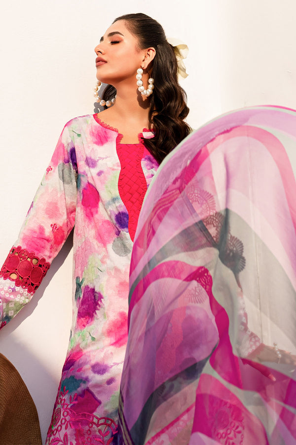 Nureh | Gardenia Lawn 24 | NSG-150 -  Nureh Luxury - Original Designer Dress - House of Maryam