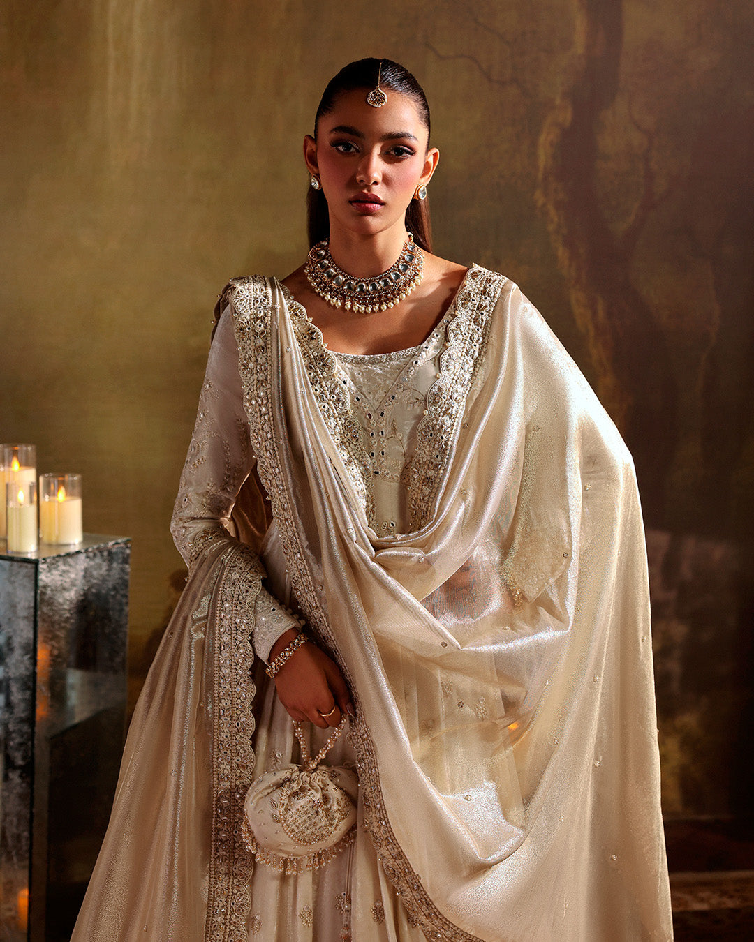Faiza Saqlain | Zaeva Wedding Formals | Catia, image 5