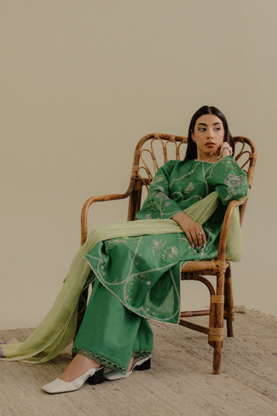 Zara Shahjahan | Coco Lawn 25 | Tara-8B -  Zara Shahjahan Ladies Clothes - Original Designer Dress - House of Maryam