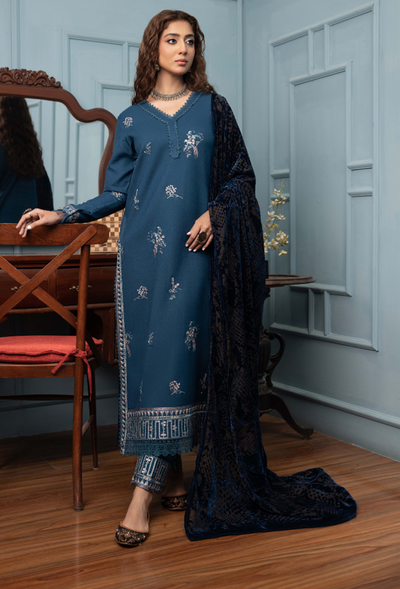 Humdum | Zouq 25 | D04