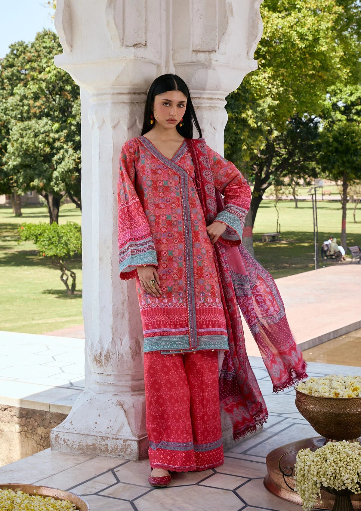 Kahf Premium | Prints Collection 26 | KPS-3A TABEER, image 3