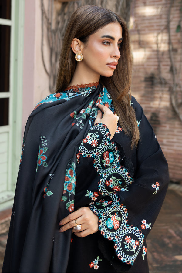 Farasha | Eminence Khaddar 25 | Midaura-3