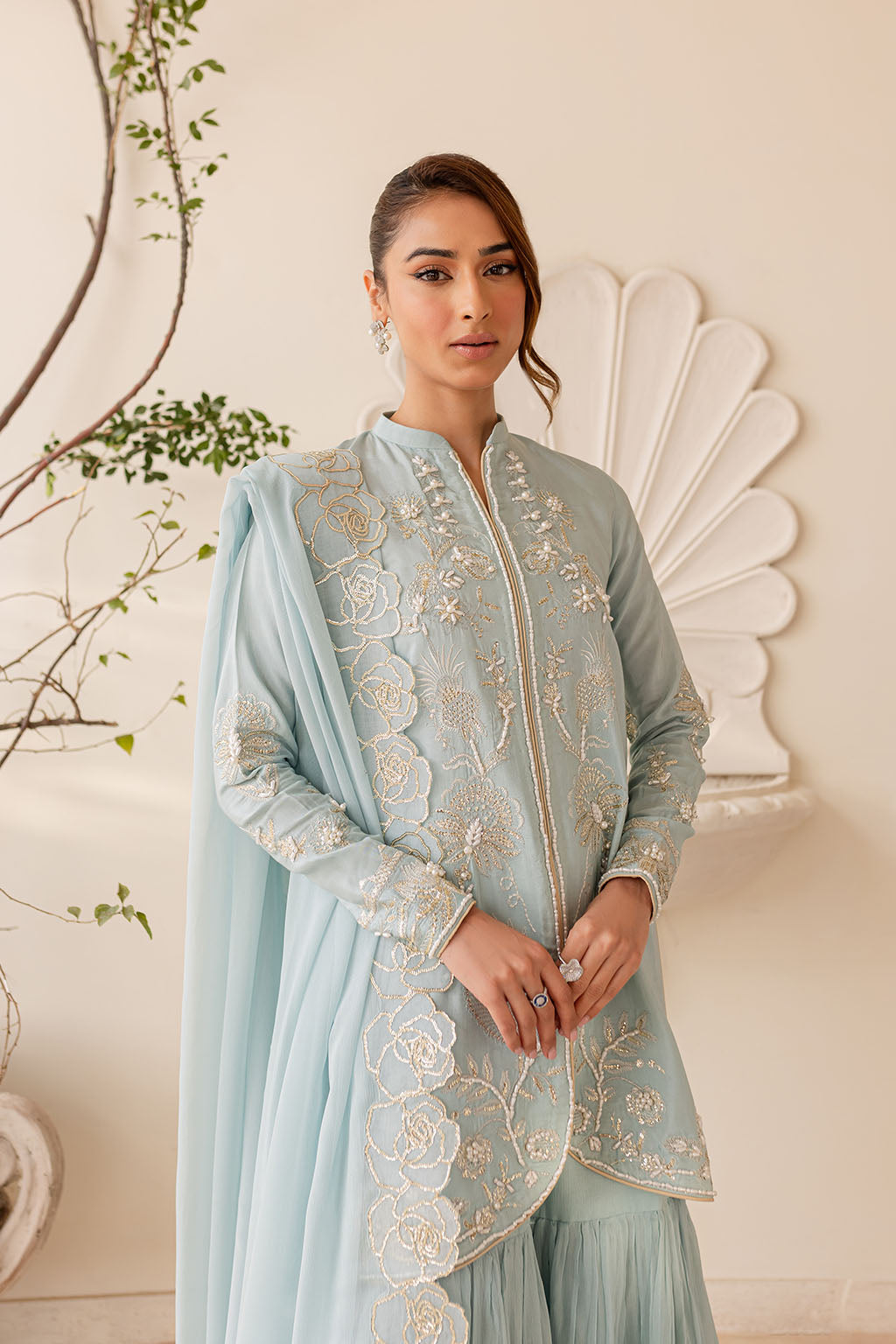 Vanya | Veranda Fromals |  VR-04 -  Vanya Ladies Clothes - Original Designer Dress - House of Maryam