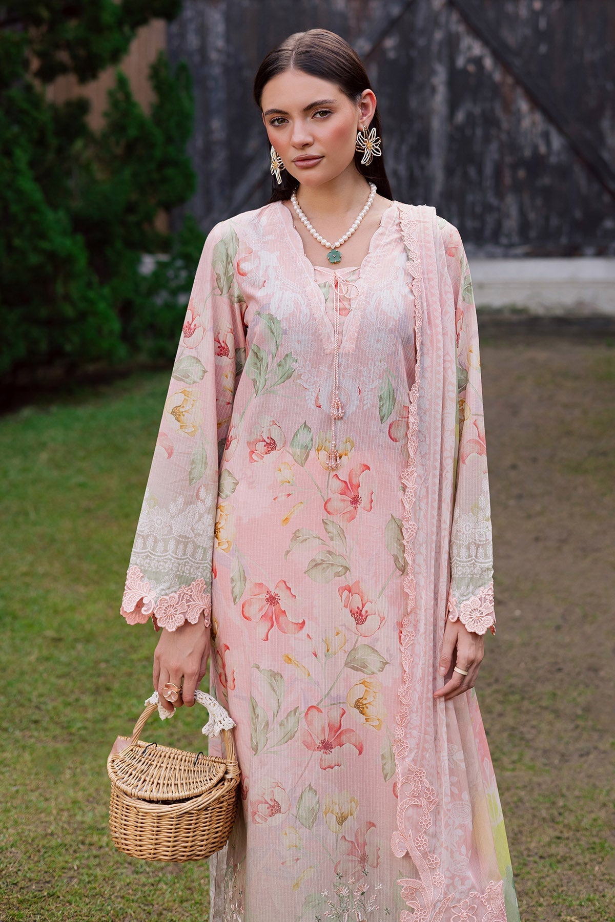 Nureh | Gardenia Lawn 26 | NSG-208, image 4