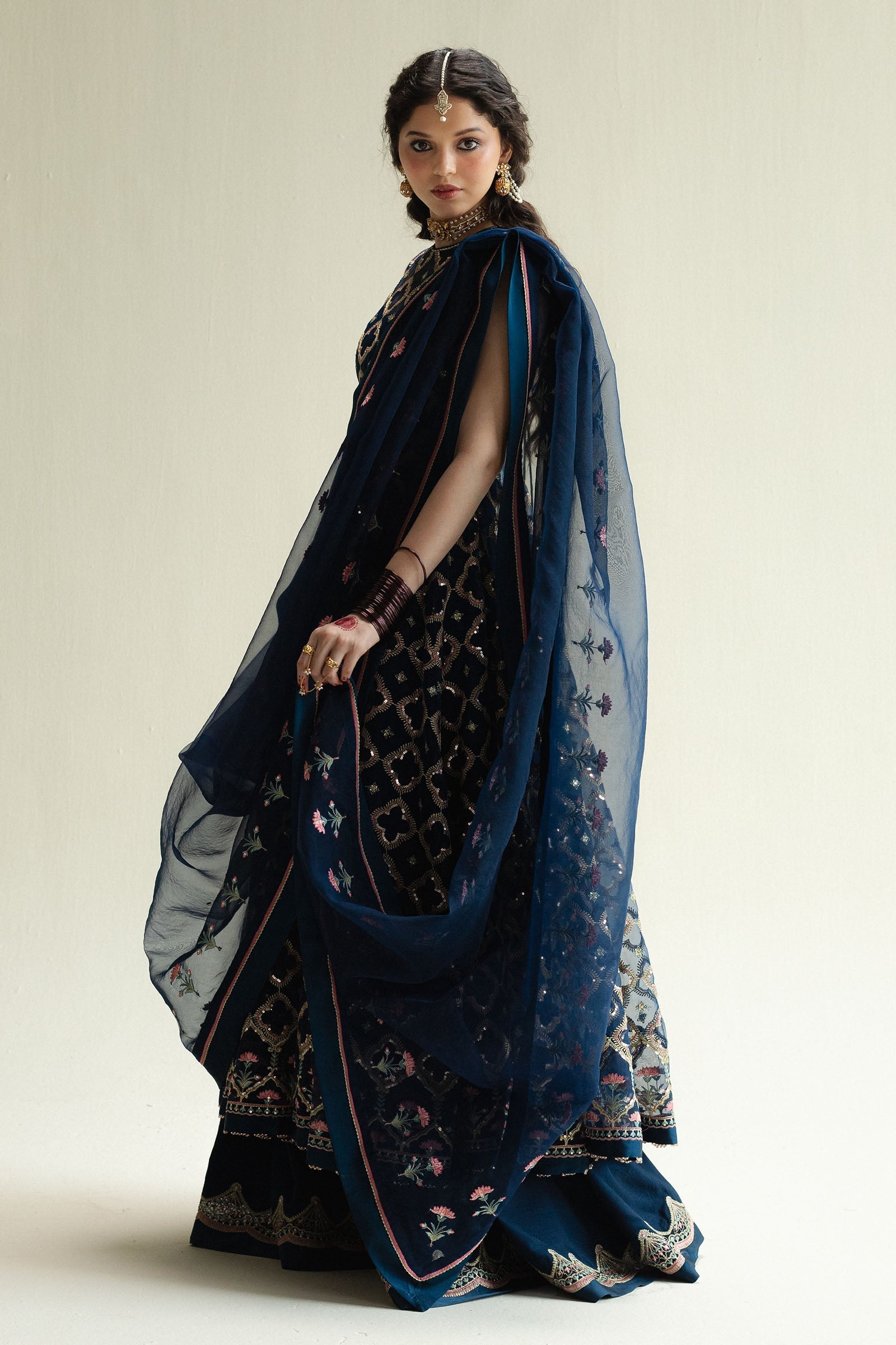 Zara Shahjahan | Wedding Formals 25 | Nazaara -  Zara Shahjahan Ladies Clothes - Original Designer Dress - House of Maryam