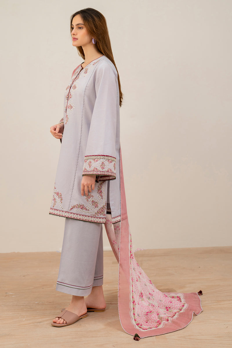 Jazmin | Summer Lawn 25 | USE-9129 -  Jazmin Ladies Clothes -  House of Maryam