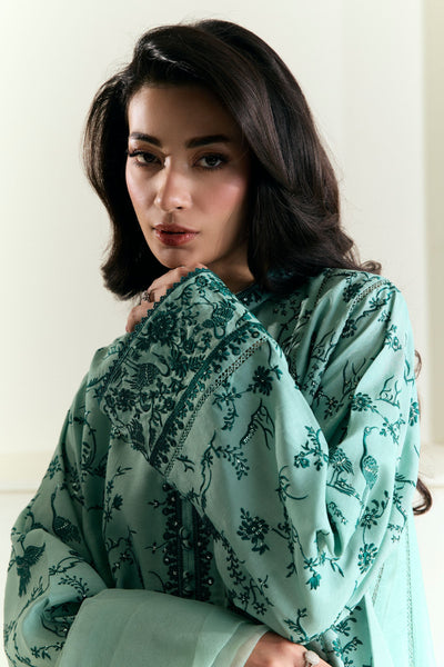 Zara Shahjahan | Festive Wear 25 | ZR25F0537 -  Zara Shahjahan Ladies Clothes - Original Designer Dress - House of Maryam