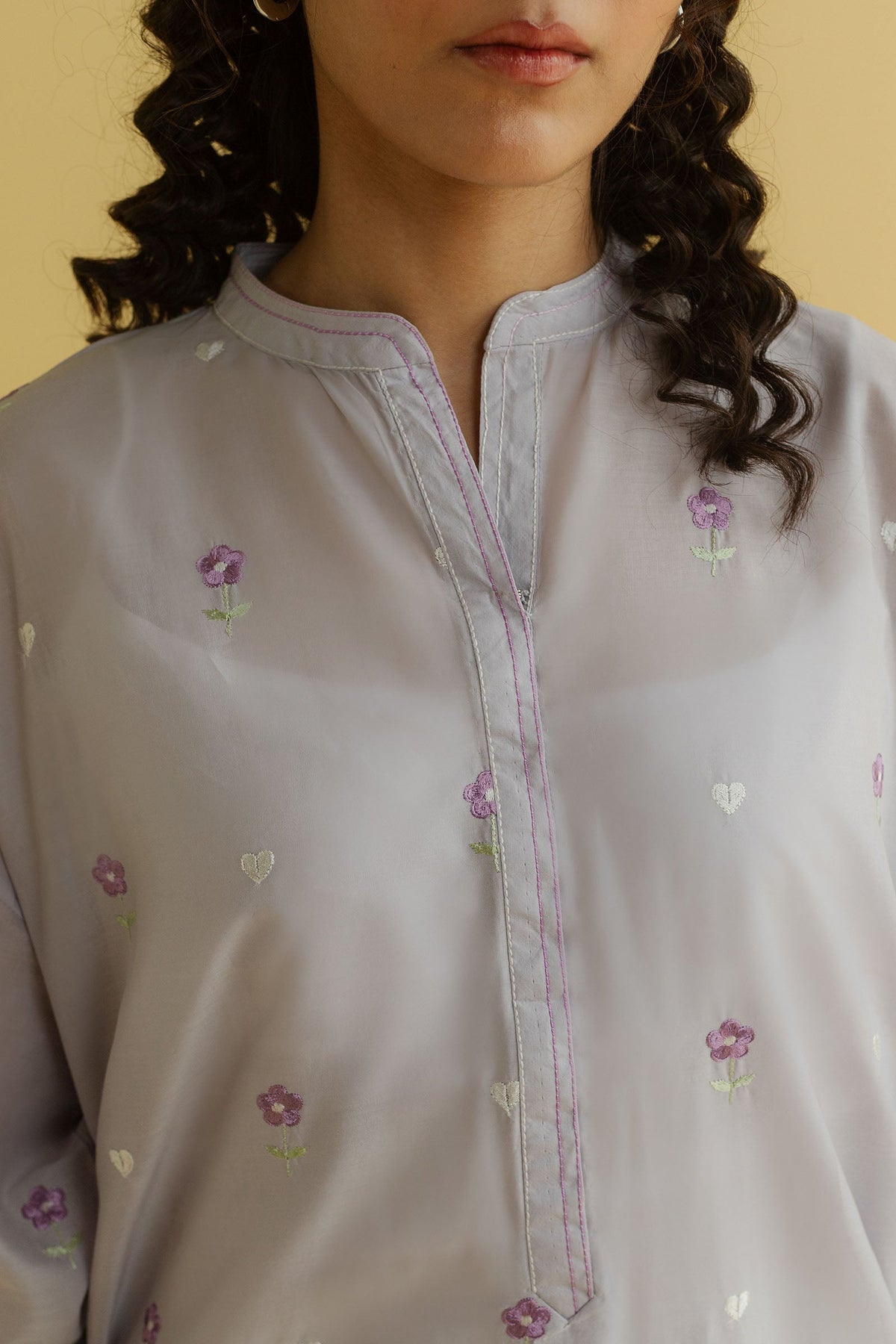 Zara Shahjahan | Love Coco SS 25 | CR25C0549 -  Zara Shahjahan Ladies Clothes - Original Designer Dress - House of Maryam