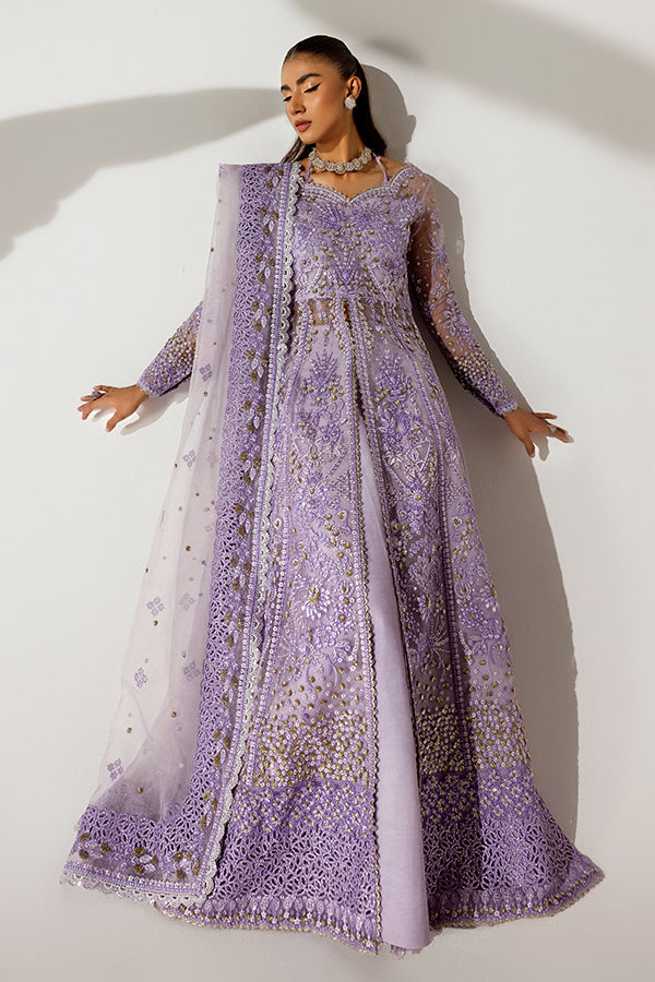 Saffron | Scintilla Formals | Periwinkle -  Saffron Ladies Clothes - Original Designer Dress - House of Maryam