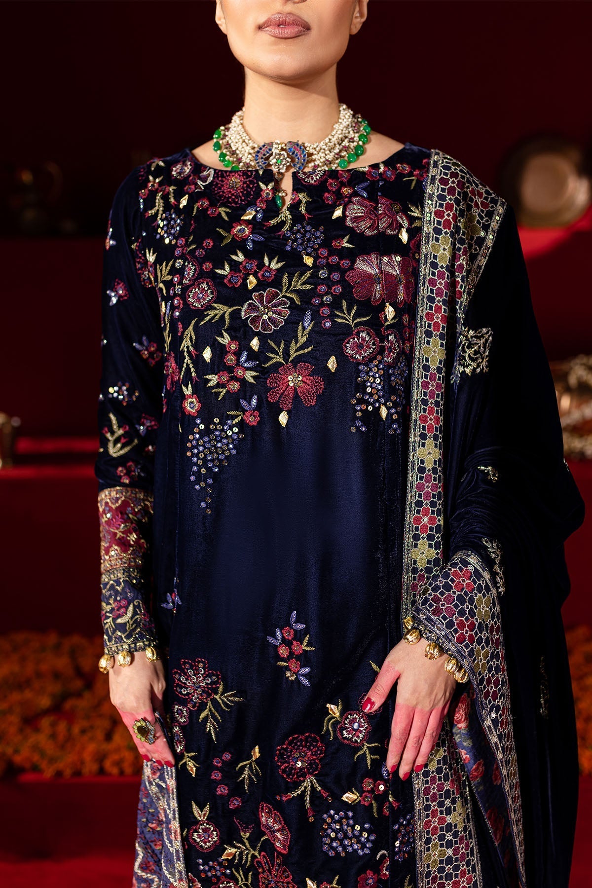 Nureh | Maya Velvet | NW-93, image 3