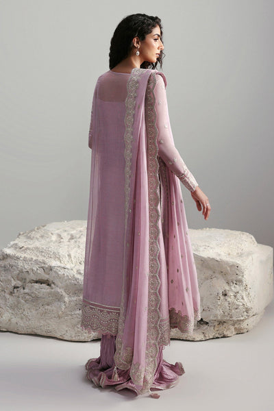 Afrozeh | Slate Ready to Wear | Elowen