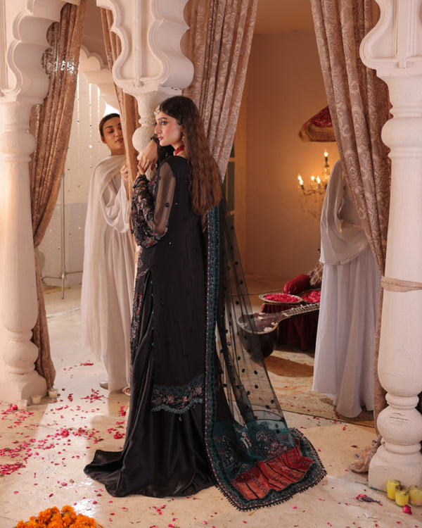 Zebtan | Zircon Wedding Formals | MAHPARA ZQ-06 -  Zebtan Ladies Clothes - Original Designer Dress - House of Maryam