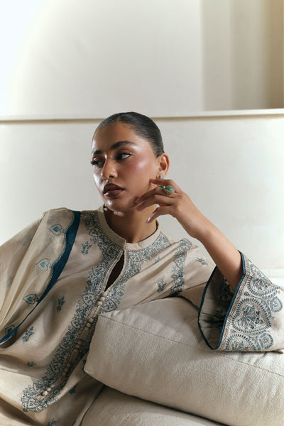 Zara Shahjahan | Festive Wear 25 | ZR25F0538 -  Zara Shahjahan Ladies Clothes - Original Designer Dress - House of Maryam