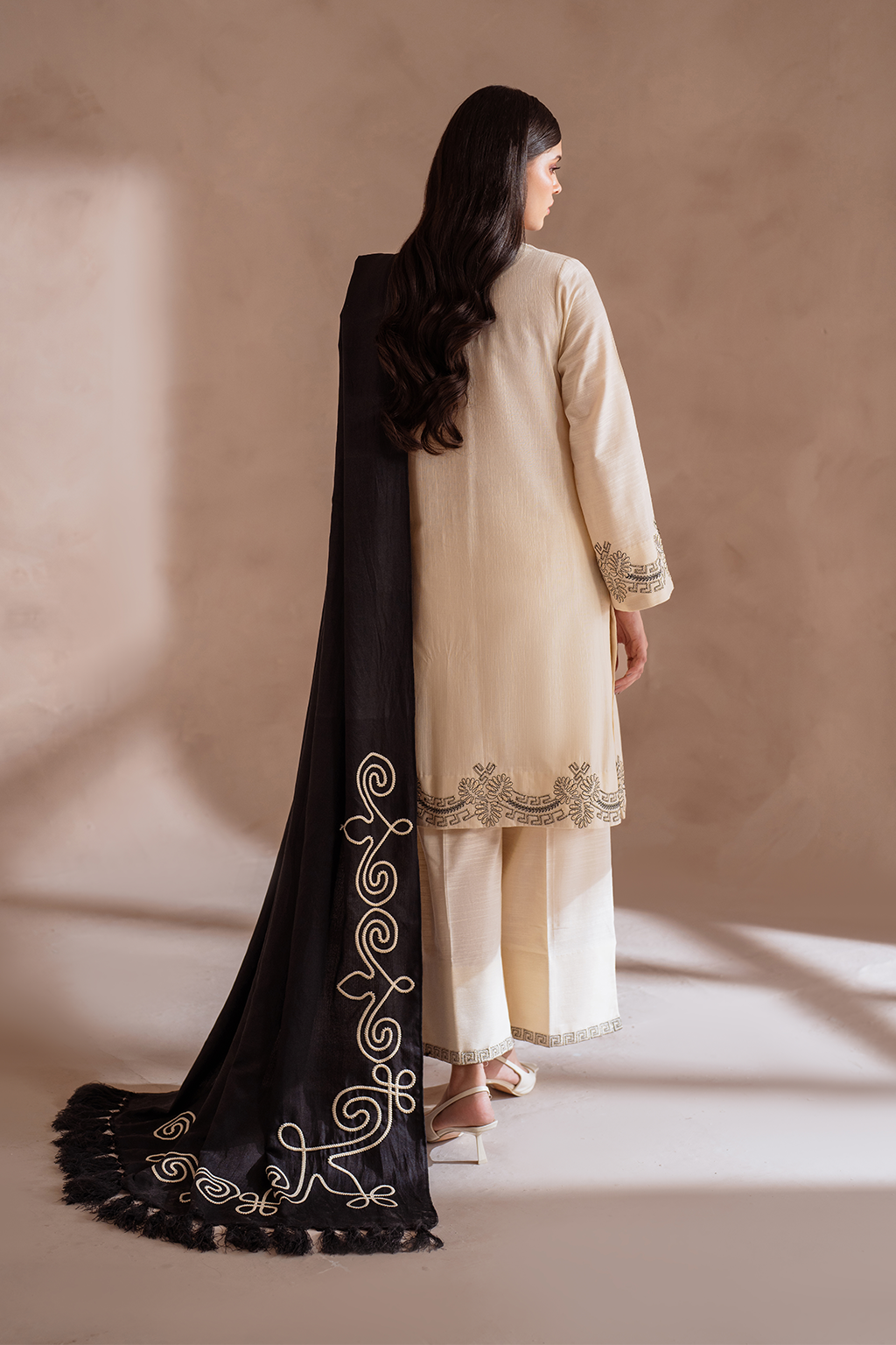 Iznik | Exclusive Winter | UE-361 -  Iznik Ladies Clothes - Original Designer Dress - House of Maryam