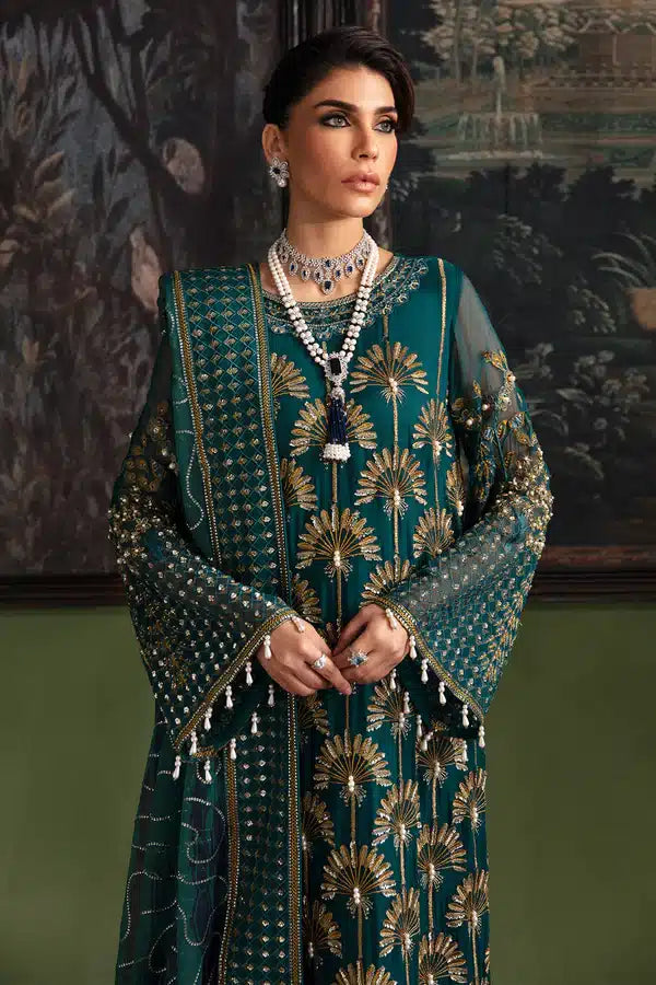 Nureh | Elanore Formals 23 | NEL-36 by Designer Nureh - House of Maryam - Pakistani Designer Ethnic Wear in {{ shop.shopifyCountryName }}