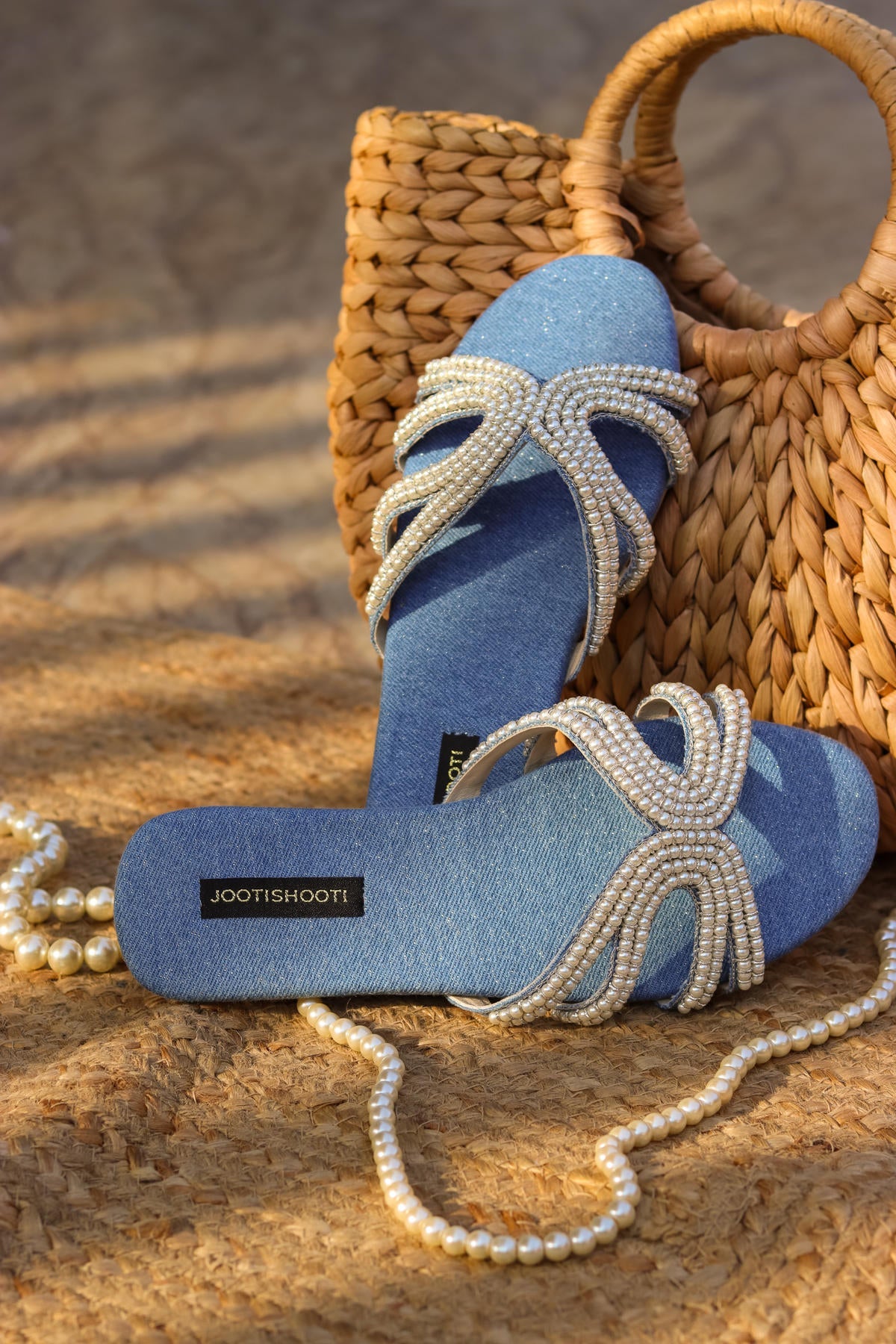 Nelly Pearl Slides by House of Maryam - House of Maryam