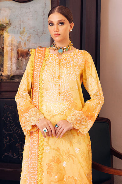 Nureh | Gardenia Lawn 24 | NSG-117 -  Nureh Luxury - Original Designer Dress - House of Maryam