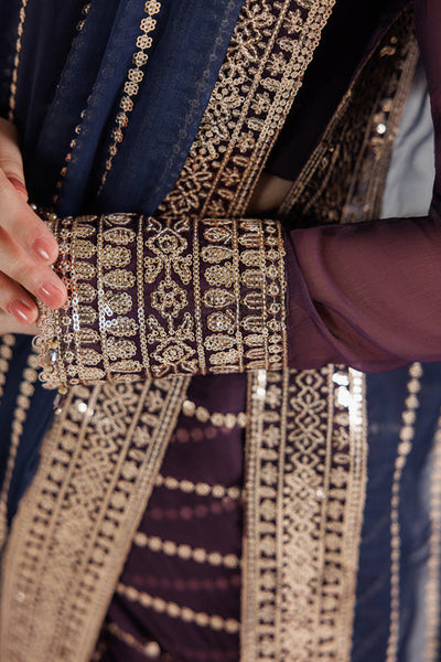 Farasha | Fiorella Formals 26 | Royal Iris