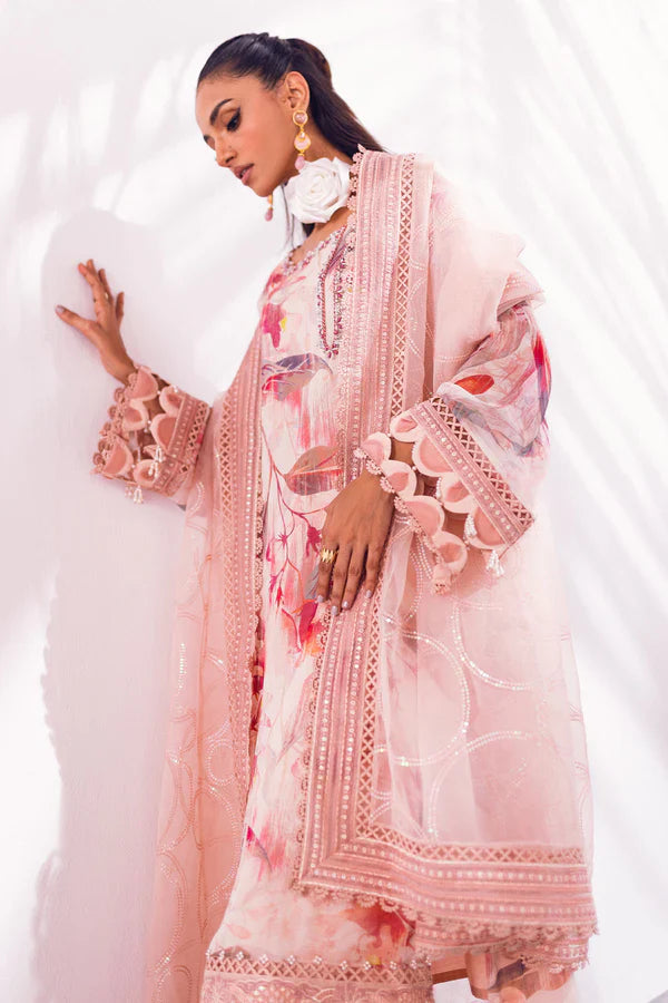 Nureh | Ballerina Formals | Oak Mist -  Nureh Formal - Original Designer Dress - House of Maryam