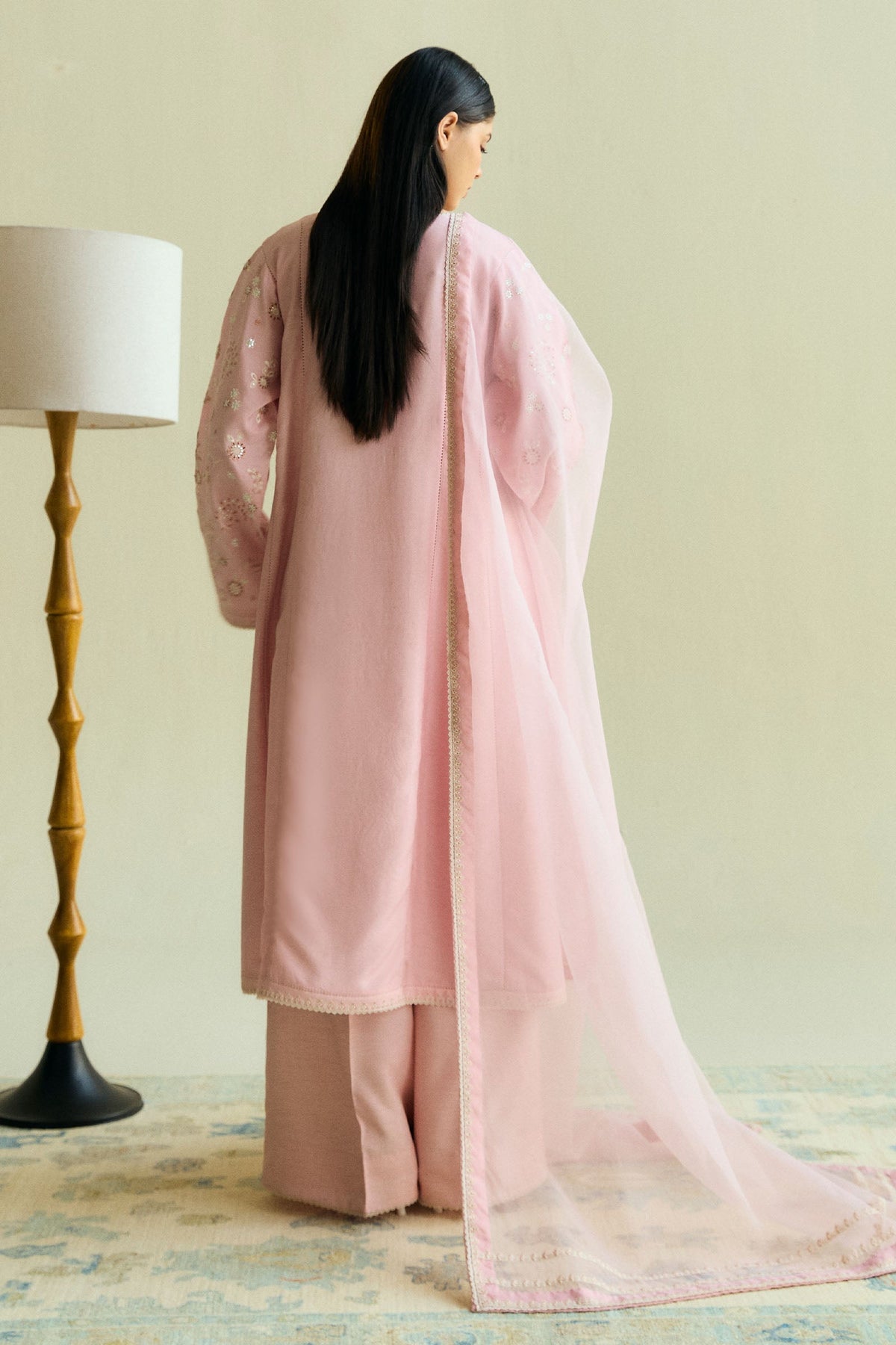Zara Shahjahan | Festive Wear 25 | ZR25F0102 -  Zara Shahjahan Ladies Clothes - Original Designer Dress - House of Maryam