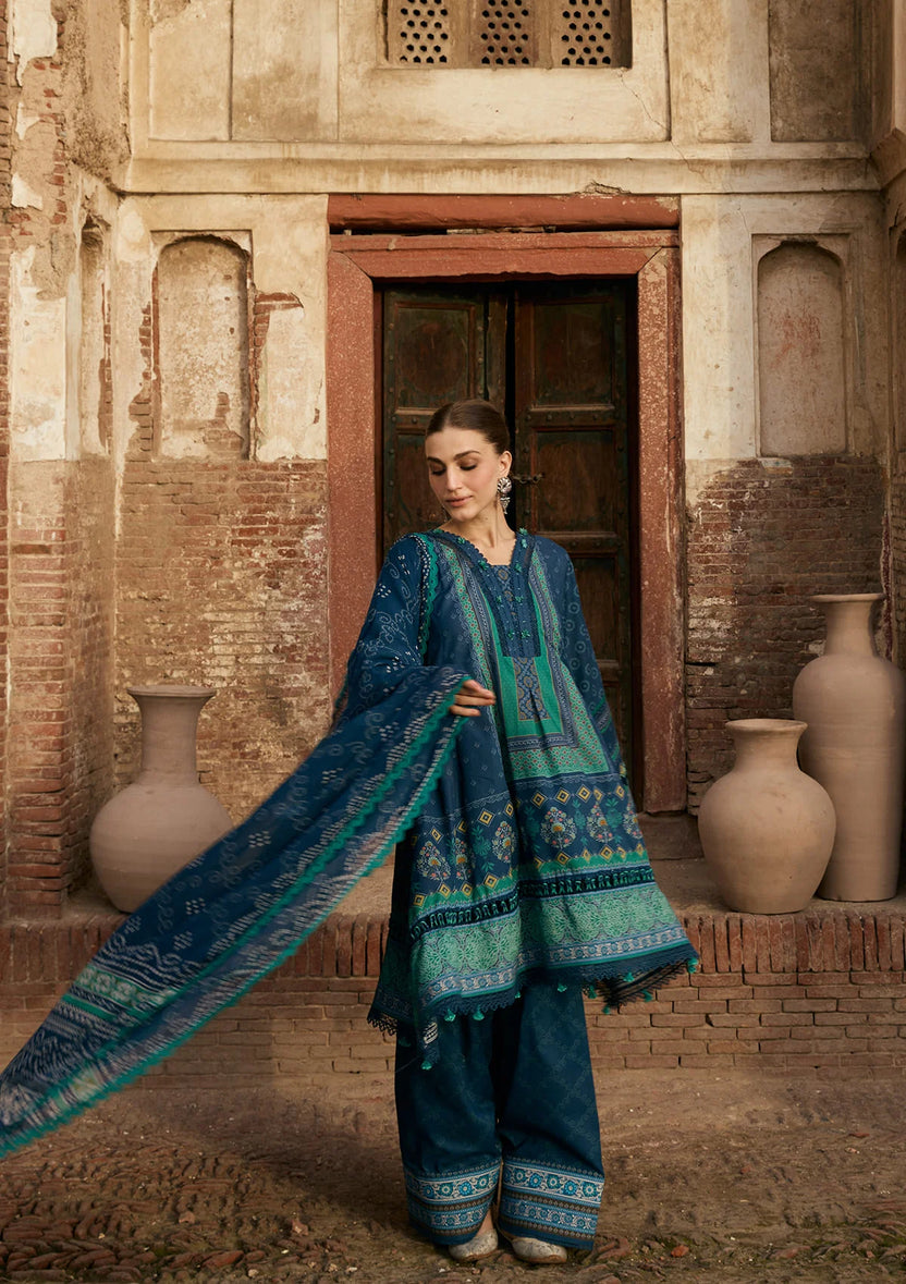 Kahf Premium | Prints Collection 26 | KPS-1B SUMBUL, image 4