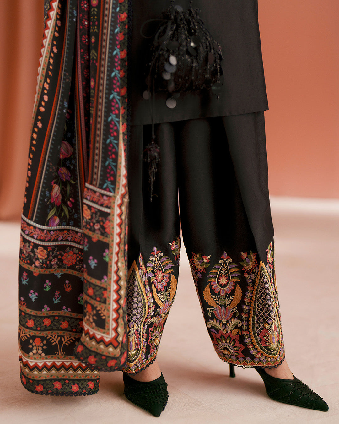 Faiza Saqlain | Roim Pret | Lulia, image 4
