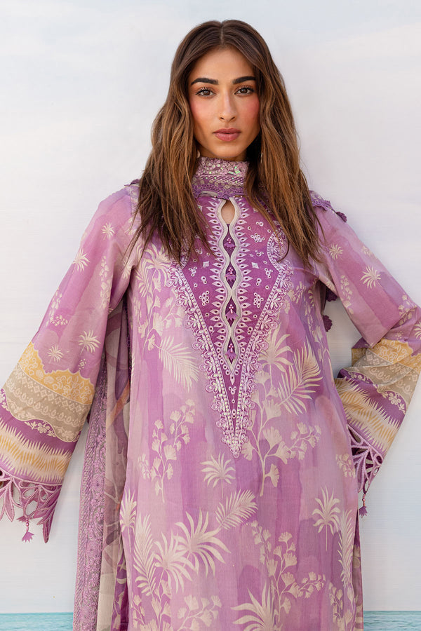 Nureh | Gardenia Lawn 24 | NS-134 A -  Nureh Luxury - Original Designer Dress - House of Maryam