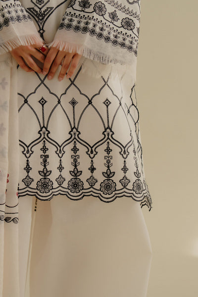 Zara Shahjahan | Coco Lawn 25 | Iris-2B -  Zara Shahjahan Ladies Clothes - Original Designer Dress - House of Maryam