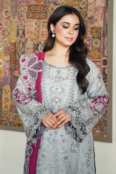 Imrozia Premium | Meeras Luxury Eid 25 | I-228 ZAREEN -  Imrozia Premium Ladies Clothes - Original Designer Dress - House of Maryam