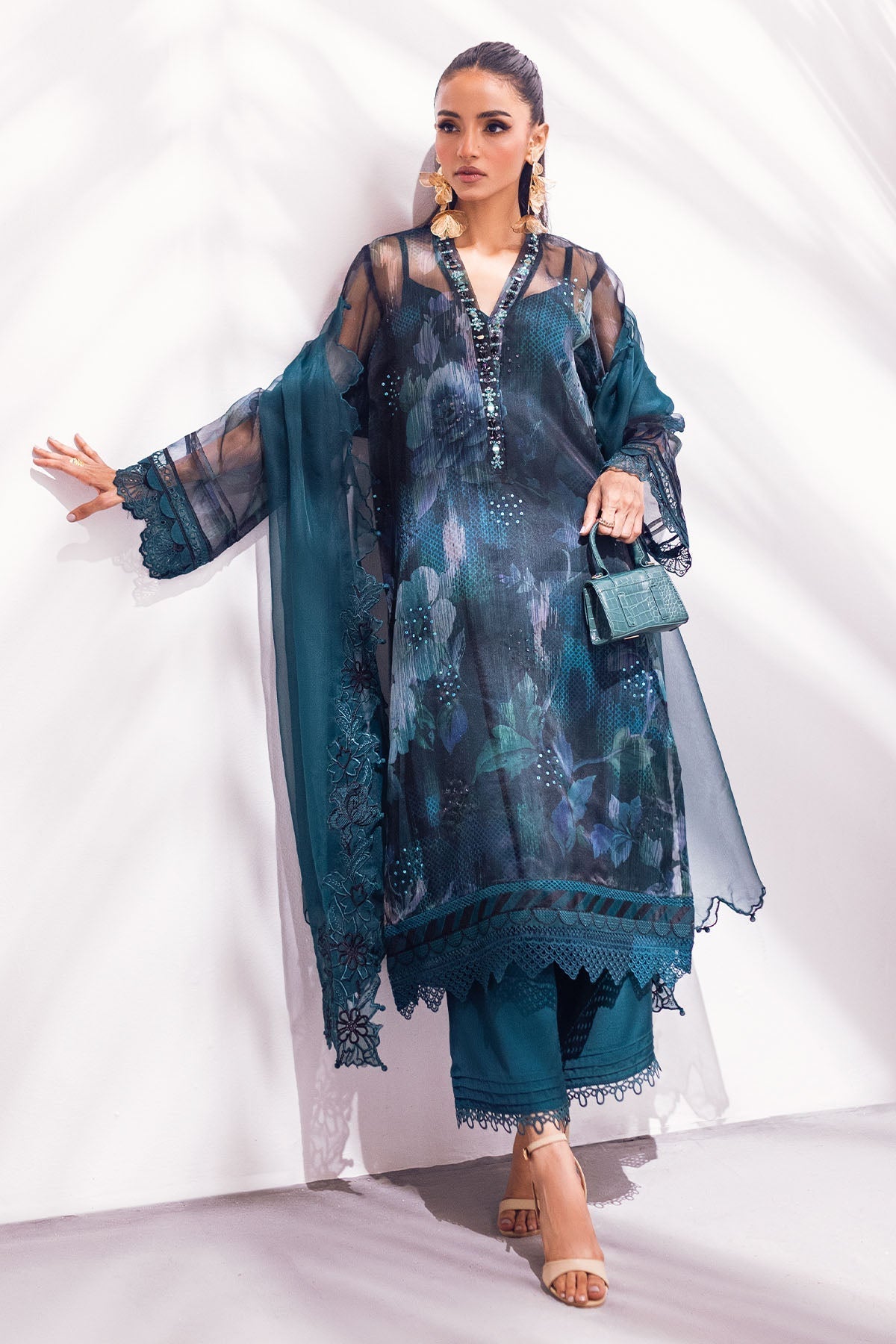 Nureh | Ballerina Formals | COCO LOVE -  Nureh Luxury - Original Designer Dress - House of Maryam