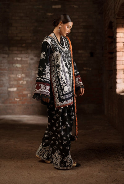 AJR Couture | Sard Sham | Makhmal