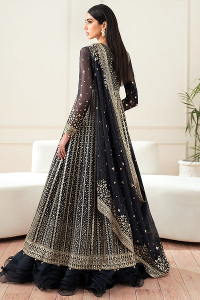 Farasha | Essence Formals 25 | Midnight Navy -  Farasha Ladies Clothes - Original Designer Dress - House of Maryam