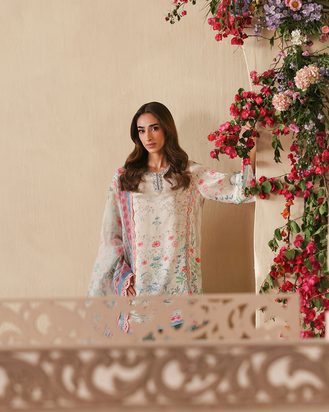 Faiza Saqlain | Serina Luxe | Edra, image 4