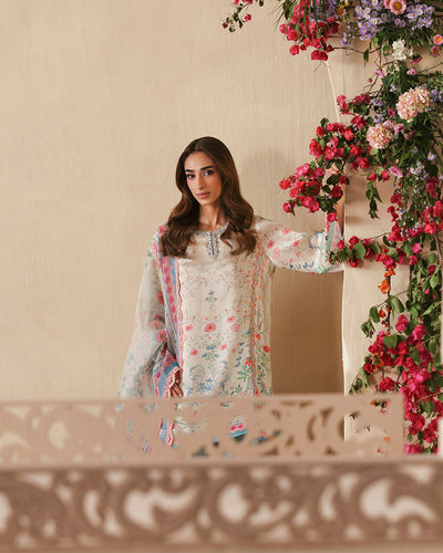 Faiza Saqlain | Serina Luxe | Edra