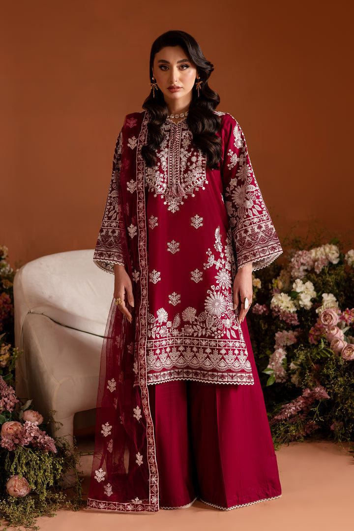 Batik | Aylin Festive Solids | Lamino -  Batik Ladies Clothes - Original Designer Dress - House of Maryam