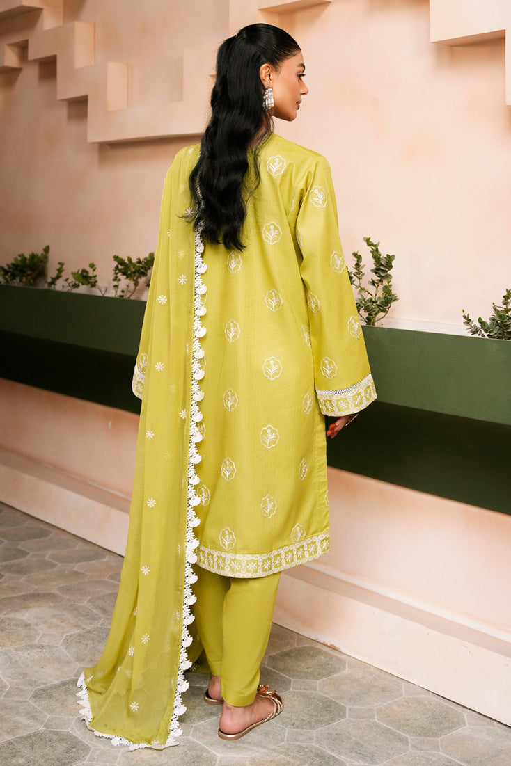 Marjjan | Leya Collection | MBL-101 (NEON GREEN), image 2