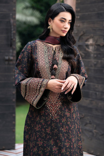 Jazmin | Winter Edition 24 | VISCOSE UW-0068 -  Jazmin Luxury - Original Designer Dress - House of Maryam