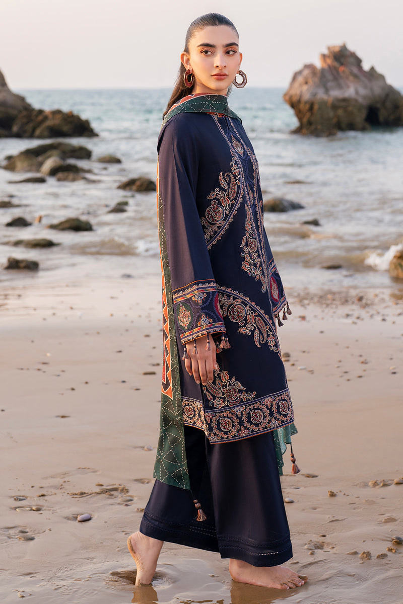 Jazmin | Summer Lawn 25 | USE-9169 -  Jazmin Ladies Clothes -  House of Maryam