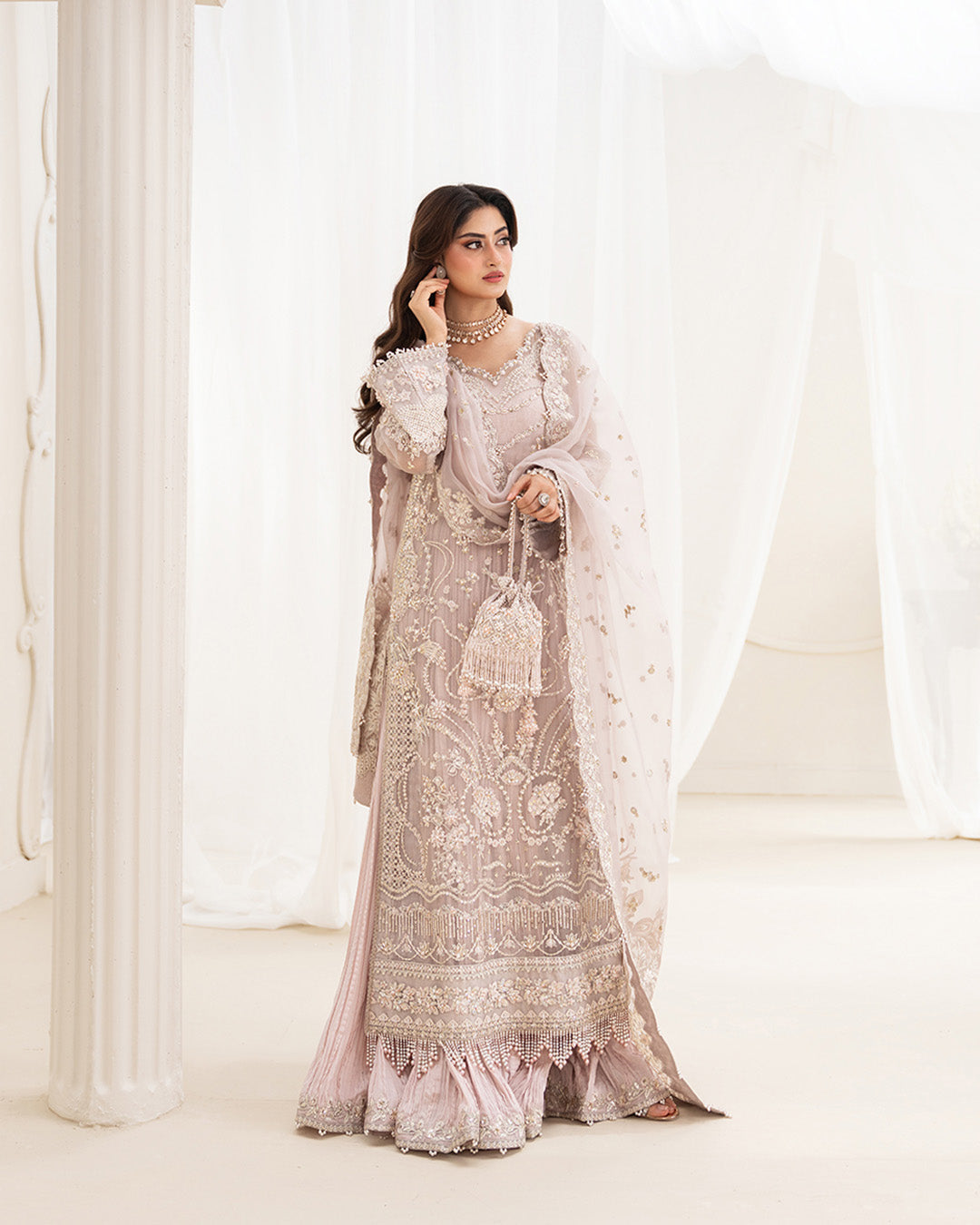 Faiza Saqlain | Rua Wedding Formals | Ela-4